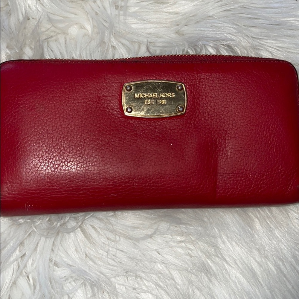Authentic Michael Kors wallet